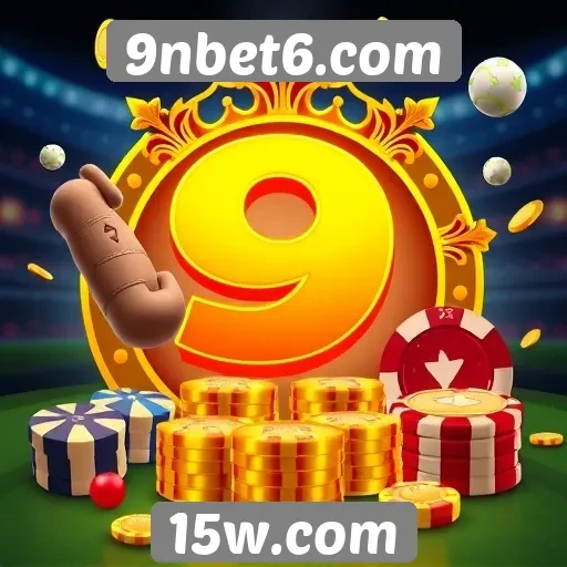 Diferenciais de jogos disponíveis em 9nbet6.com
