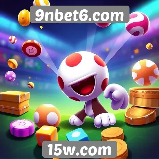 Opcões de jogos disponíveis em 9nbet6.com