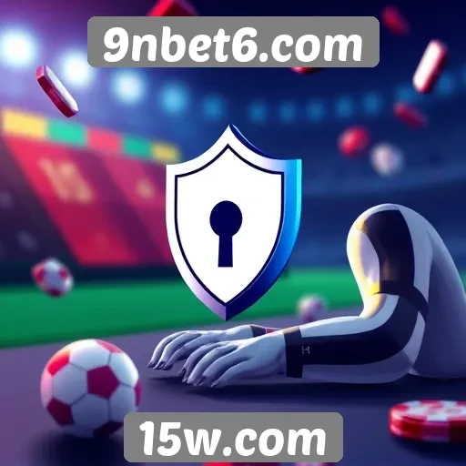 9nbet6.com analisa segurança em jogos online