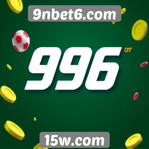 Promoções e bônus no 9nbet6.com